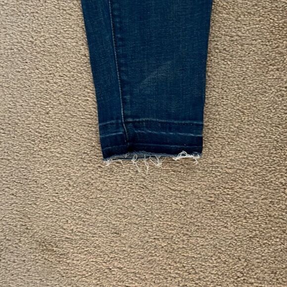 Jcrew Jeans 24 toothpick  - Picture 2 of 5